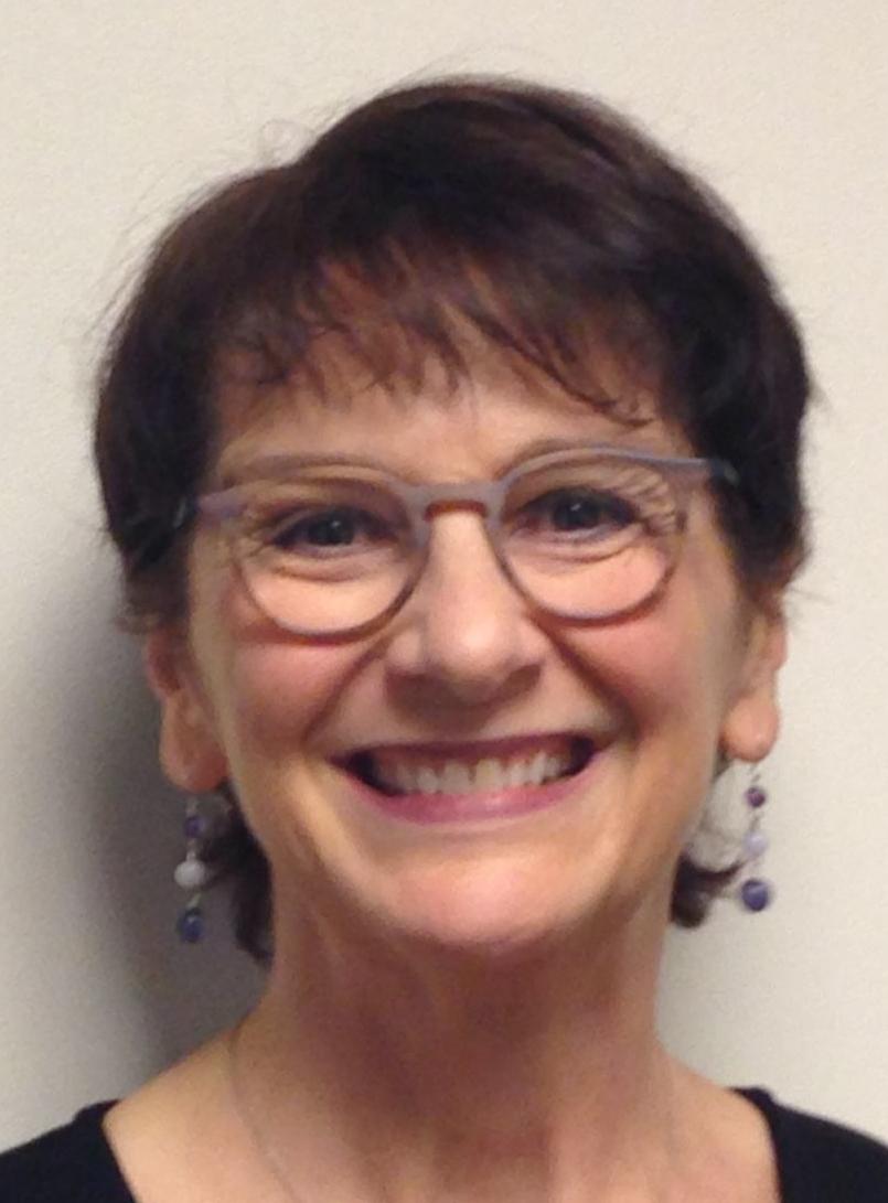 Pathologist Dr. Lindsey Thomas